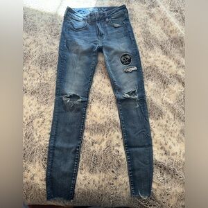 American Eagle jeans